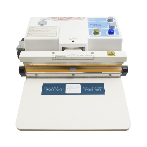 may-hut-chan-khong-thu-cong-v301-fuji-impulse-nhat-ban