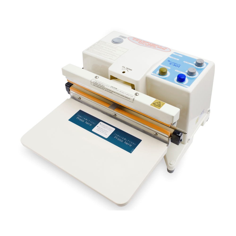 Máy Hút Chân Không Bán Tự Động V-301