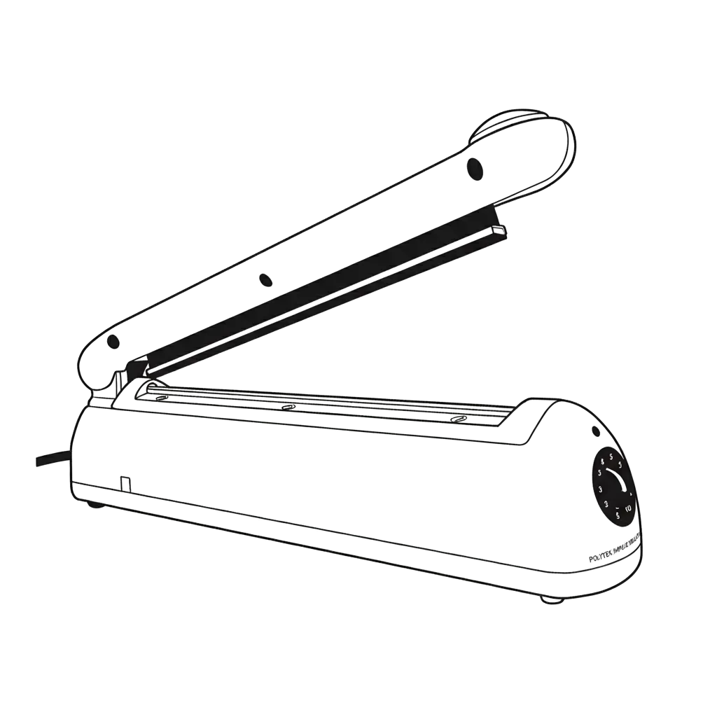 Máy Hàn Túi Thủ Công