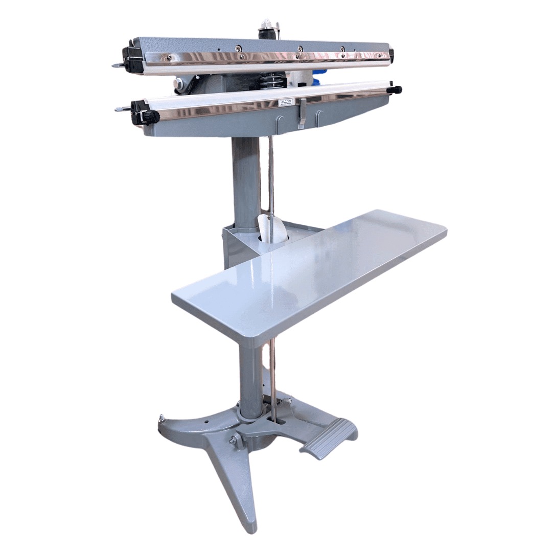 Máy hàn túi đạp chân Fi-600
